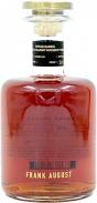 Frank August - Single Barrel Kentucky Straight Bourbon Whiskey (5.1YR/Barrel No. 0004/123.3pf) (750)