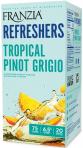 Franzia - Tropical Pinot Grigio Refreshers 0 (3000)