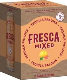 Fresca - Mixed Tequila Paloma (4 pack 12oz cans) (4 pack 12oz cans)