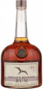 Frigate Reserve - 15YR Rum (750)