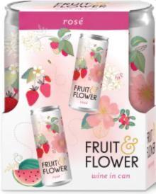 Fruit & Flower - Ros (200ml) (200ml)