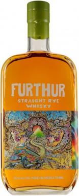 Further - Straight Rye Whiskey (Pre-arrival) (750ml) (750ml)