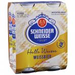 G Schneider & Sohn - Helle Weisse Hefeweizen 0 (415)