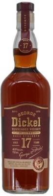 George Dickel - 17YR Reserve Cask Strength Tennessee Whiskey (750ml) (750ml)
