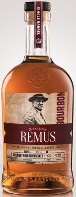 George Remus - KJs Pick Barrel Strength Single Barrel Kentucky Straight Bourbon Whiskey (750ml) (750ml)