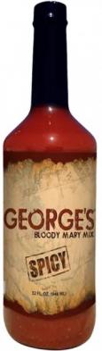 George's - Spicy Bloody Mary Mix (1L) (1L)