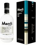 Gin Monti - London Dry Gin (750)