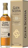 Glen Scotia - 18YR Single Malt Scotch Whisky (750)