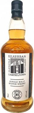 Glengyle Distillery - Kilkerran 16YR Single Malt Scotch Whisky (46.00%) (750ml) (750ml)