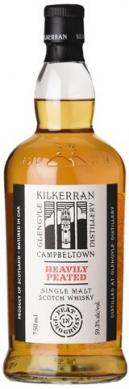 Glengyle Distillery - Kilkerran Heavily Peated Single Malt Scotch Whisky (57.40%) (750ml) (750ml)