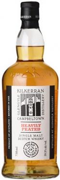 Glengyle Distillery - Kilkerran Heavily Peated Single Malt Scotch Whisky (57.70%) (750ml) (750ml)