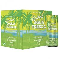 Golden Road Brewing - Spiked Agua Fresca Cucumber Lime (6 pack 12oz cans) (6 pack 12oz cans)
