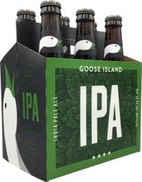 Goose Island - IPA (6 pack 12oz bottles) (6 pack 12oz bottles)