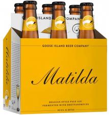 Goose Island - Matilda Brett Pale Ale (Pre-arrival) (Sixtel Keg) (Sixtel Keg)