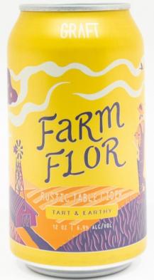 Graft Cider - Farm Flor Dry Cider (Pre-arrival) (Half Keg) (Half Keg)