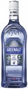 Greenall's - Blueberry Gin (750)