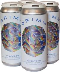 Grimm Artisanal Ales - Rainbow Dome Dry-Hopped Sour Ale (16oz can) (16oz can)