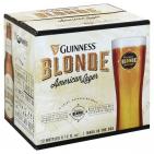 Guinness - Blonde American Lager (221)