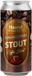 HaandBryggeriet/gir Bryggeri - Sanchez Stout w/ Peruvian Coffee 0 (16)