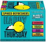 Happy Thursday - Spiked Refresher Variety Pack (221)