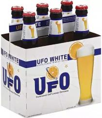 Harpoon - UFO White Ale (6 pack 12oz bottles) (6 pack 12oz bottles)
