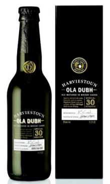 Harviestoun - Ola Dubh: 30 Year Special Reserve Scotch Barrel-Aged Double Black Ale (12oz bottle) (12oz bottle)