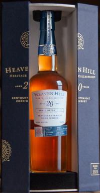 Heaven Hill - 20YR Heritage Collection Kentucky Straight Corn Whiskey (750ml) (750ml)