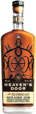 Heaven's Door - Master Blenders' Edition: Redbreast Straight Bourbon Whiskey (750ml) (750ml)