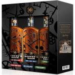 Heaven's Door - Trilogy Whiskey Variety Pack (200)