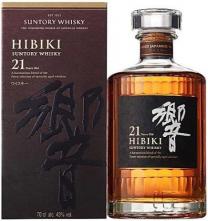 Hibiki - 21YR Japanese Whisky (750ml) (750ml)