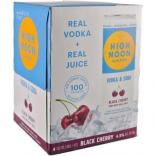 High Noon - Black Cherry Vodka Soda 0 (414)
