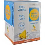 High Noon - Pineapple Vodka Soda 0 (414)