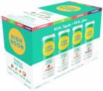 High Noon - Tequila Seltzer Variety Pack (881)