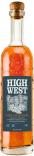 High West - Cask Collection: Barbados Rum Finish Blended Straight Bourbon Whiskey (DC 51st State - Exclusive Release #5 / 50.00%) (750)