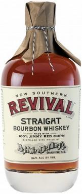 High Wire Distilling - New Southern Revival - Jack Rose Dining Saloon Single Barrel Pick Jimmy Red Corn Straight Bourbon Whiskey (750ml) (750ml)