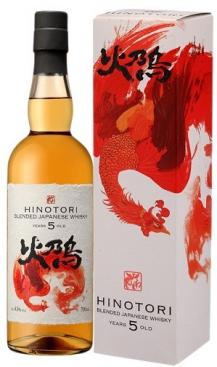 Hinotori - 5YR Blended Japanese Whisky (700ml) (700ml)