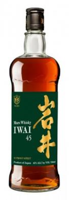 Hombo Shuzo - Mars Iwai 45 Japanese Whisky (750ml) (750ml)