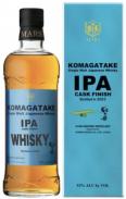 Hombo Shuzo - Mars Iwai Komagatake - IPA Cask Finish Japanese Single Malt Whisky 2022 (700)
