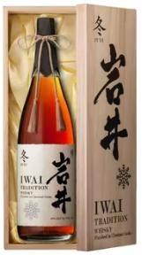 Hombo Shuzo - Mars Iwai Tradition - Fuyu Chestnut Cask-Finished Japanese Single Malt Whisky (1.75L) (1.75L)
