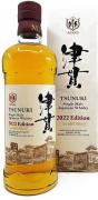 Hombo Shuzo - Mars Iwai: Tsunuki Japanese Single Malt Whisky 2022 (750)