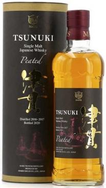 Hombo Shuzo - Mars Iwai: Tsunuki Peated Japanese Single Malt Whisky (750ml) (750ml)