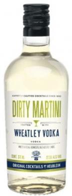 Heublein - Wheatley Vodka Dirty Martini (375ml) (375ml)