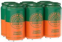 Hudson North Cider Co. - Toasted Pumpkin Dry Cider (6 pack 12oz cans) (6 pack 12oz cans)