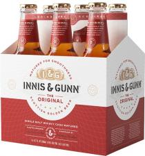 Innis & Gunn - Original Scottish Ale (Pre-arrival) (Half Keg) (Half Keg)