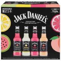 Jack Daniels - Country Cocktails Variety Pack (12 pack 12oz bottles) (12 pack 12oz bottles)