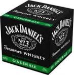 Jack Daniels & Ginger Canned Cocktail 0 (414)