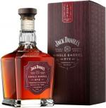 Jack Daniels - Single Barrel Tennessee Rye Whiskey (750)
