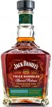 Jack Daniels - Twice Barreled - Heritage Barrel Tennessee Rye Whiskey (2023 Limited Release) (700)