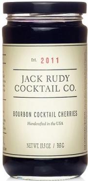 Jack Rudy - Bourbon Cocktail Cherries (14oz) (Each) (Each)