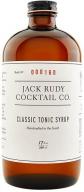 Jack Rudy - Classic Tonic Syrup (500)